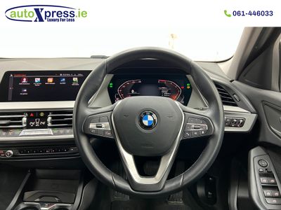 2020 BMW 1 Series