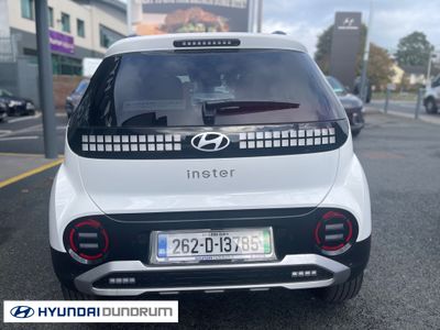 2026 Hyundai INSTER