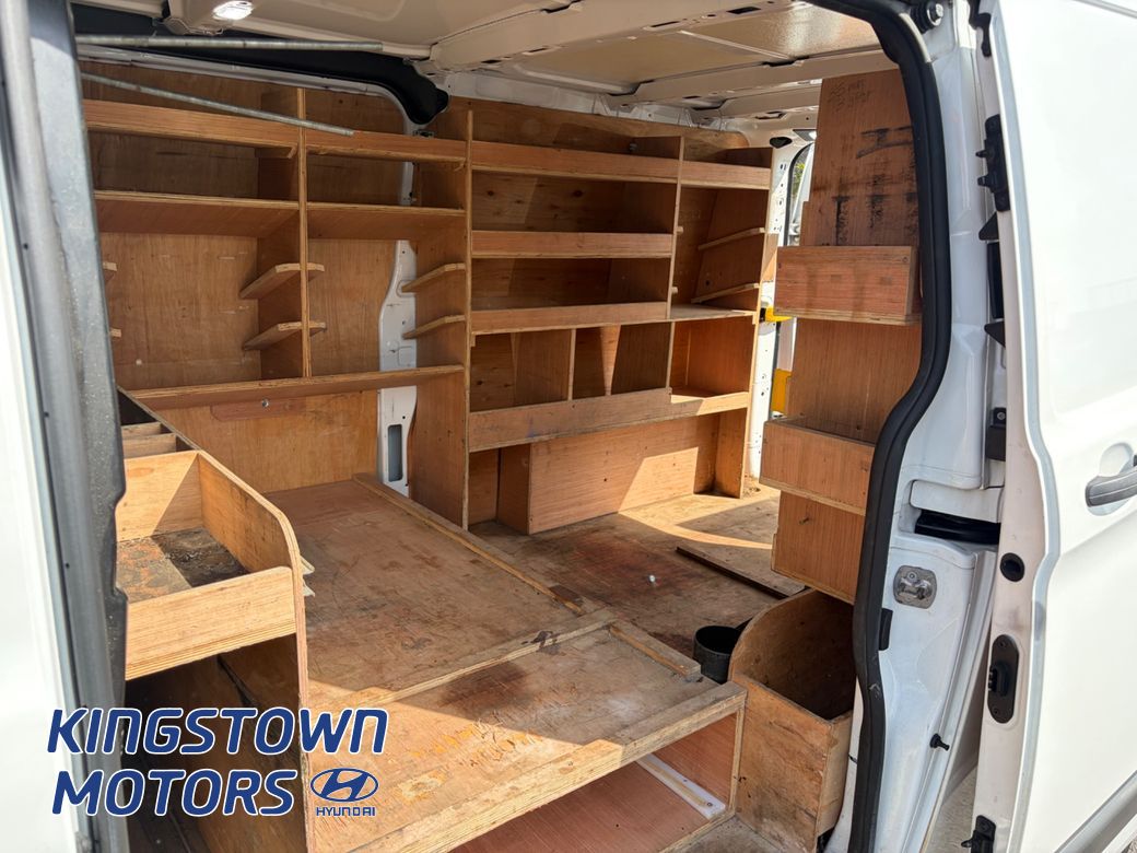 2022 Ford Transit