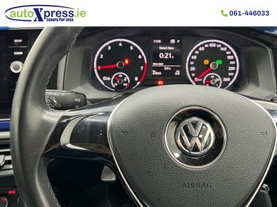 2018 Volkswagen Polo