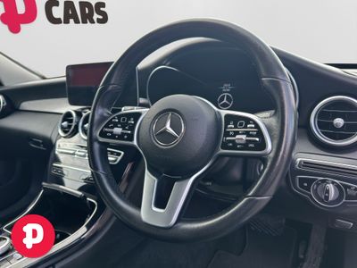 2021 Mercedes-Benz C Class
