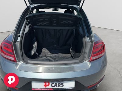 2019 Volkswagen Beetle