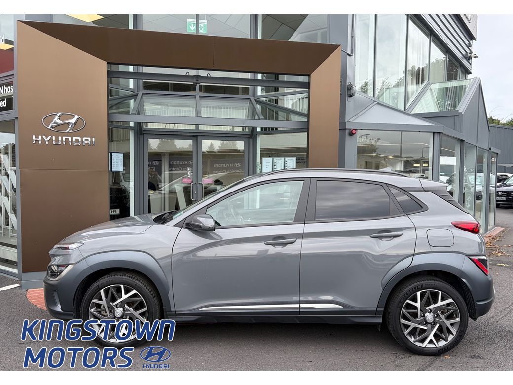 2022 Hyundai Kona