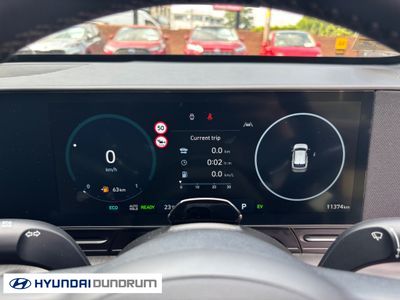 2023 Hyundai Kona