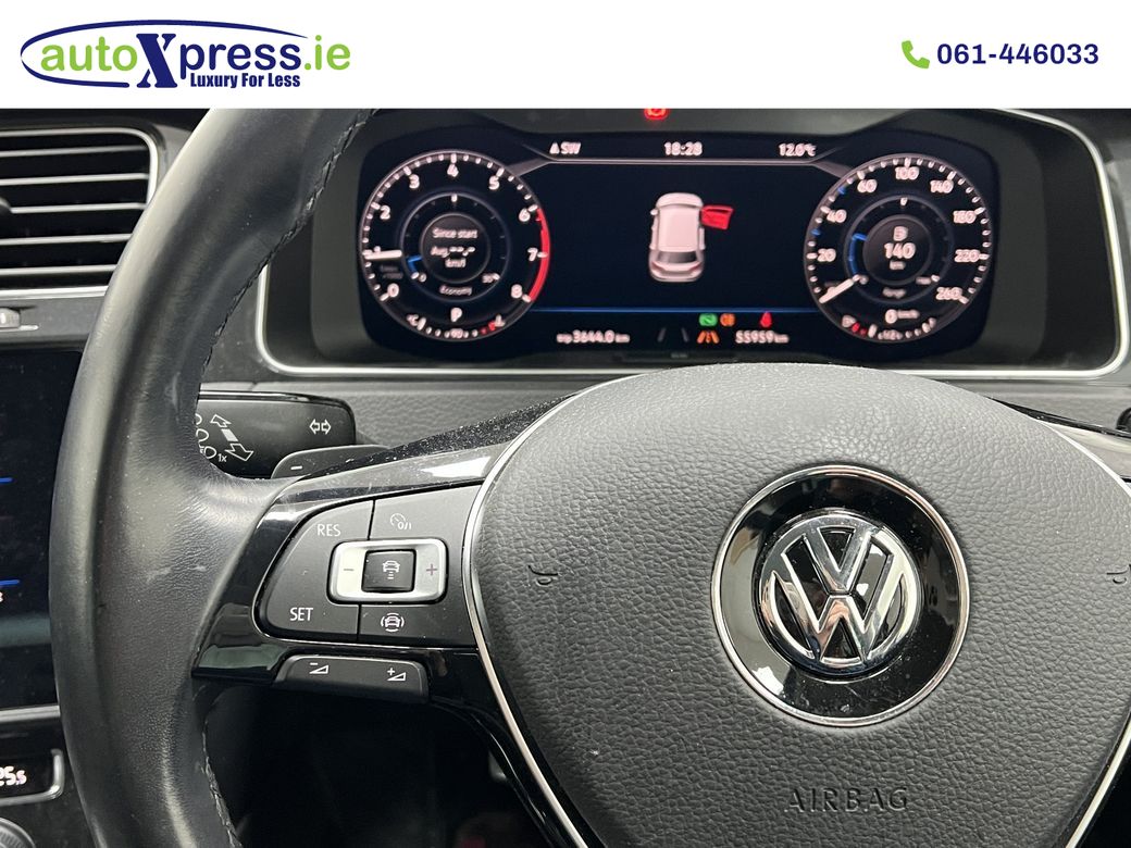 2018 Volkswagen Golf