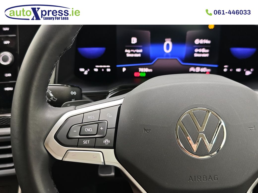 2022 Volkswagen Polo