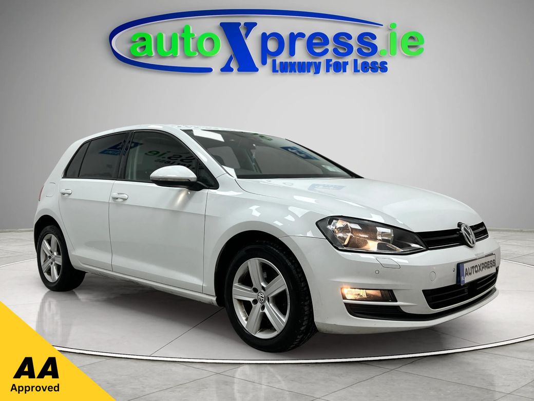 2015 Volkswagen Golf