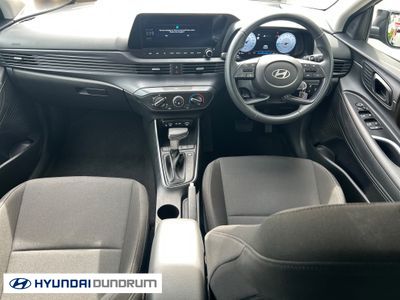 2025 Hyundai i20