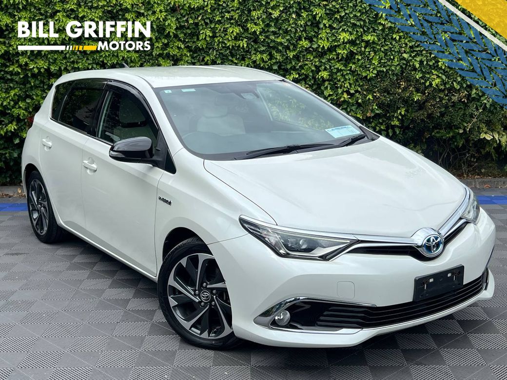 2017 Toyota Auris