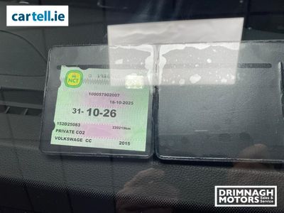 2015 Volkswagen Passat