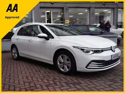 2021 Volkswagen Golf