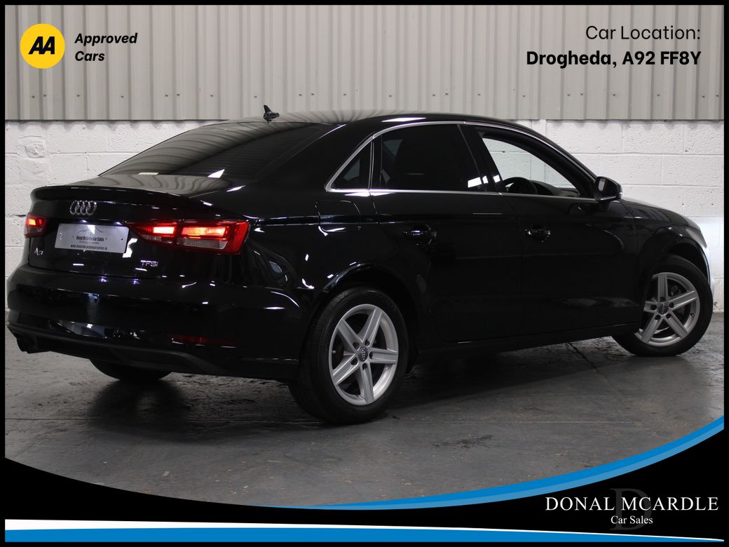 2018 Audi A3