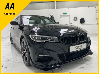 2021 BMW 3 Series
