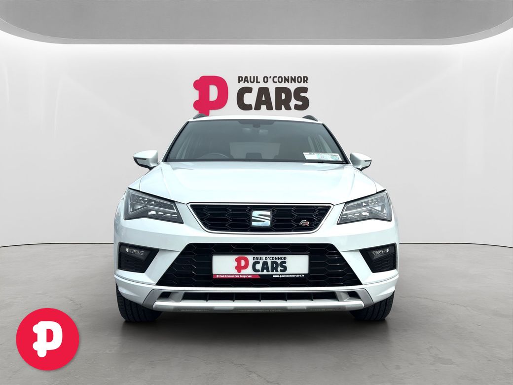 2020 SEAT Ateca