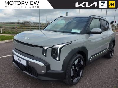 2026 Kia EV2