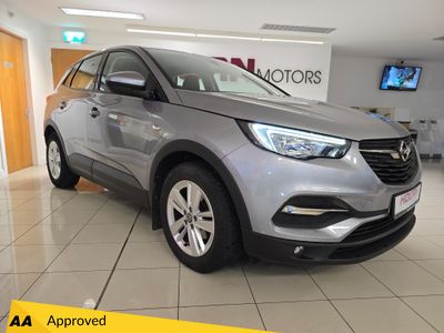 2020 Opel Grandland X