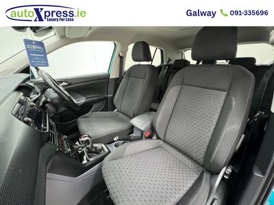2020 Volkswagen T-Cross