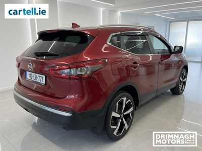 2019 Nissan Qashqai