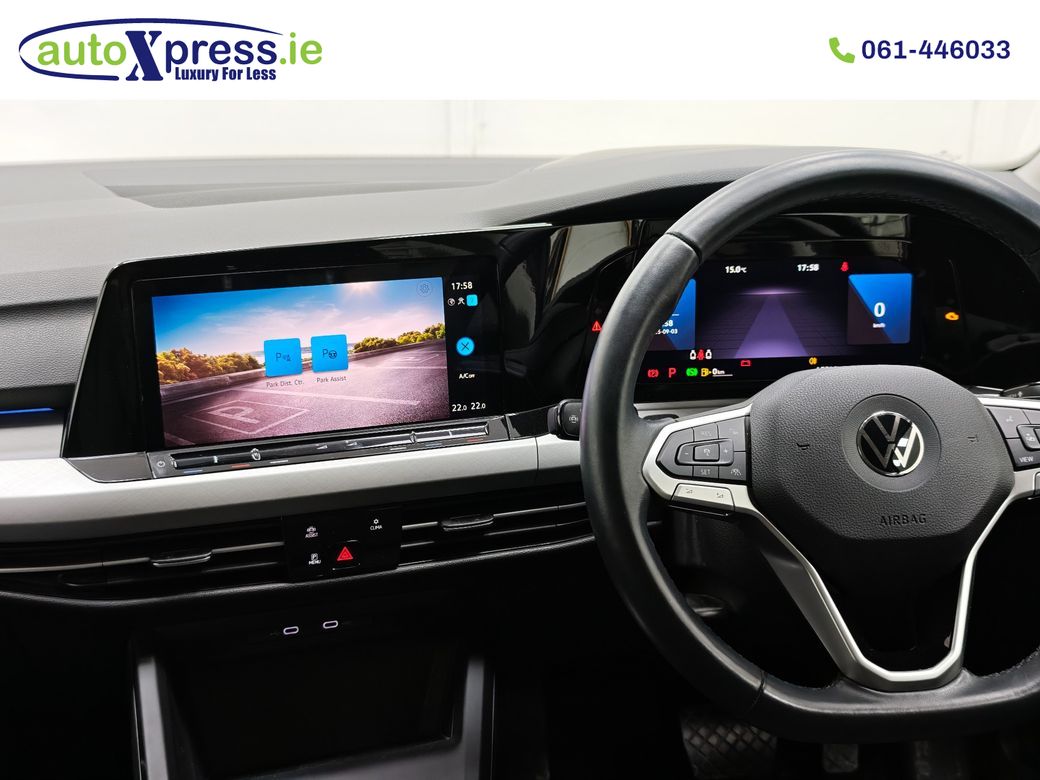 2022 Volkswagen Golf