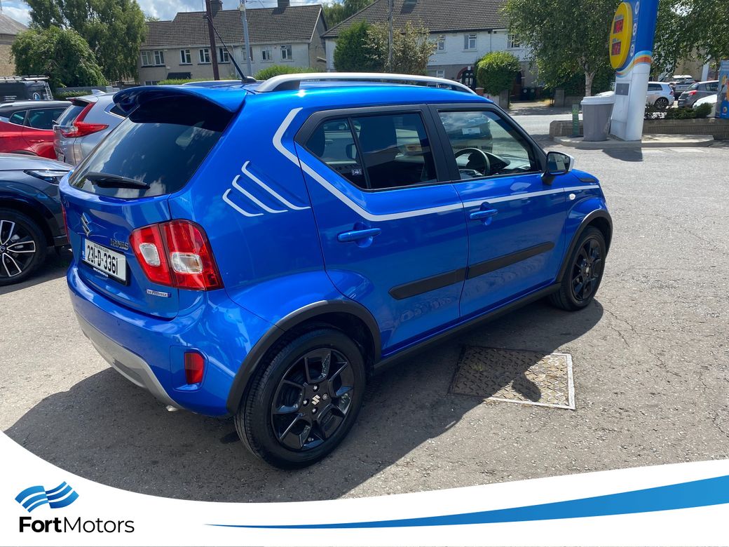 2023 Suzuki Ignis