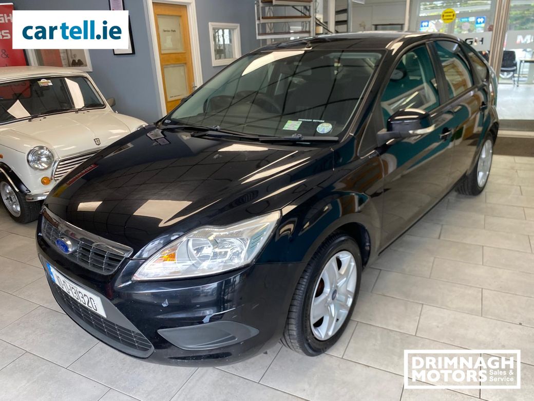 2010 Ford Focus