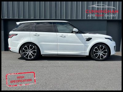2018 Land Rover Range Rover Sport