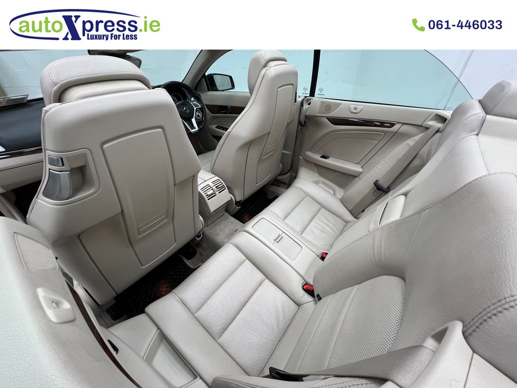 2015 Mercedes-Benz E 220