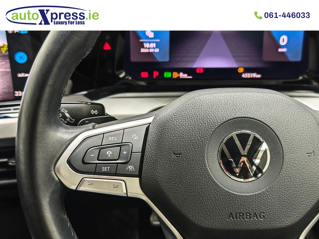 2022 Volkswagen Golf