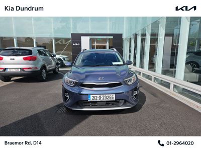 2021 Kia Stonic
