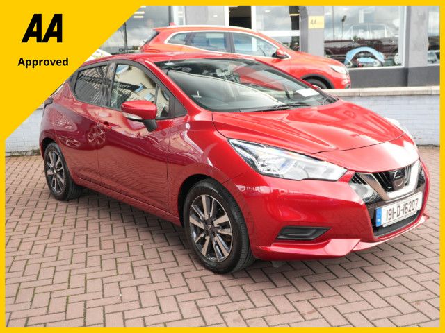 vehicle for sale from Naas Road Autos