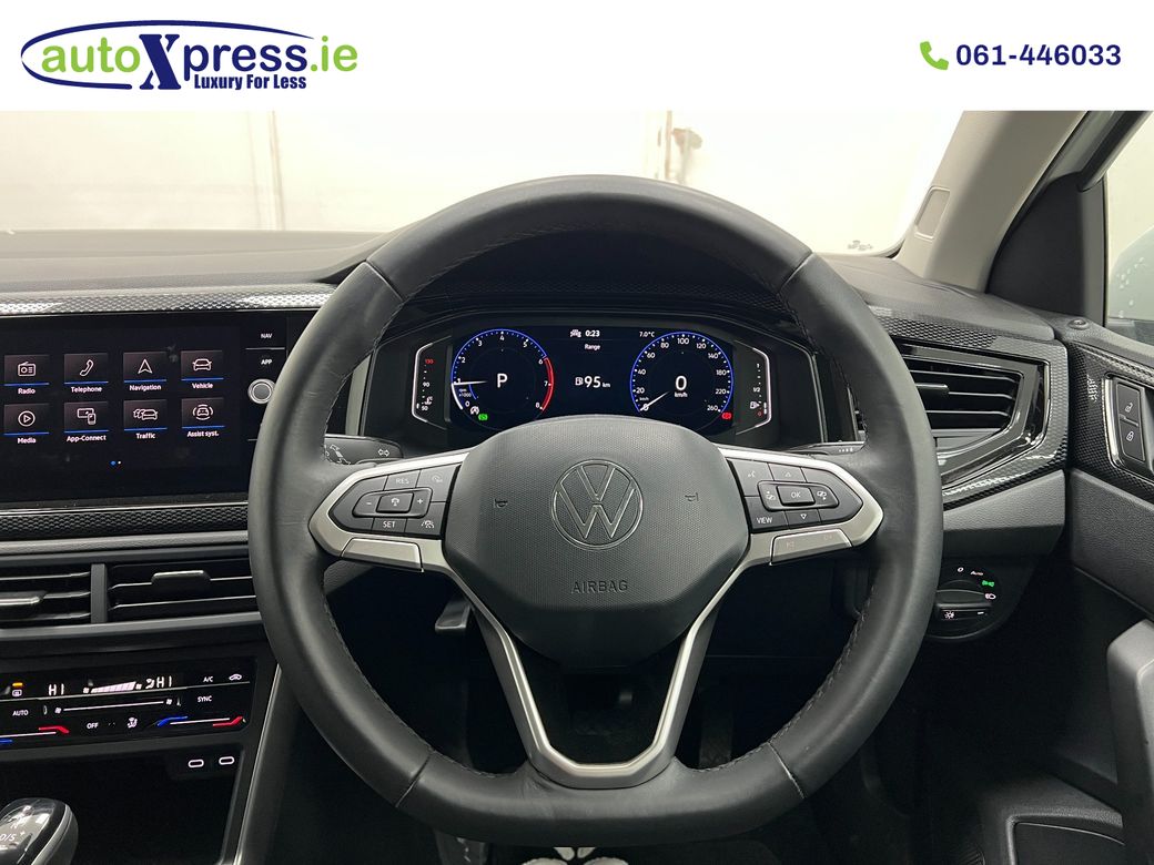 2022 Volkswagen Polo