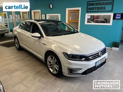 2017 Volkswagen Passat