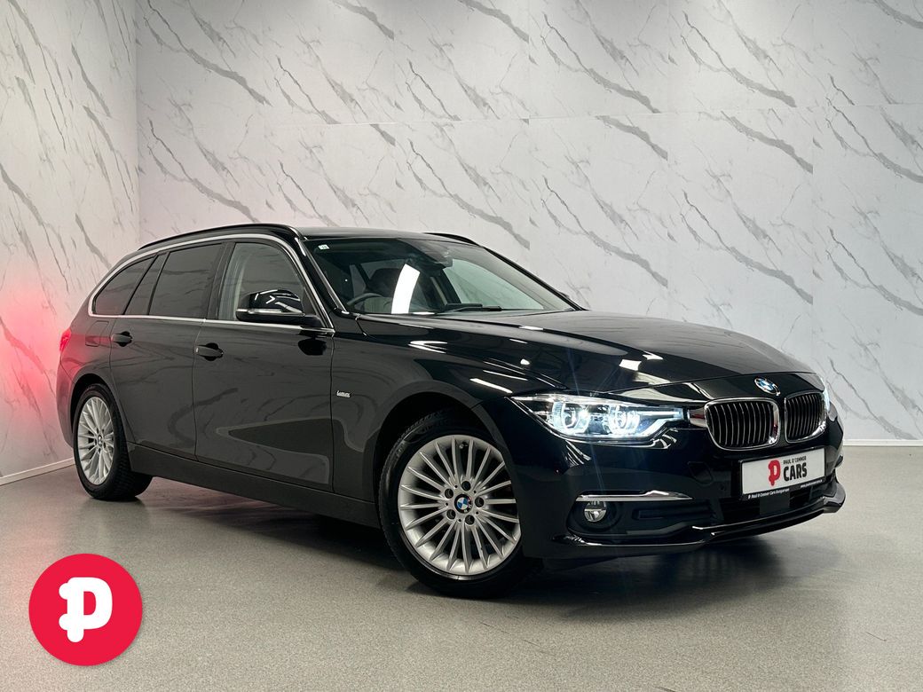 2018 BMW 3 Series