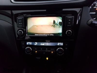 2019 Nissan Qashqai