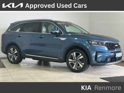 2022 Kia Sorento