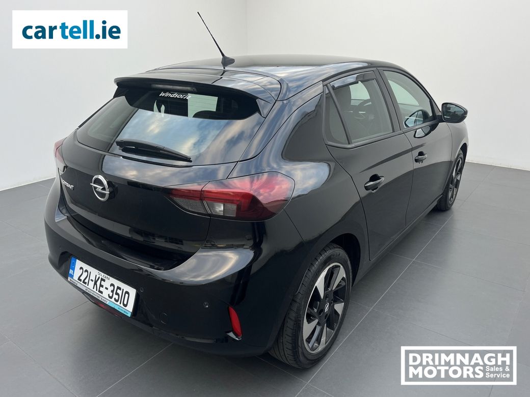 2022 Opel Corsa