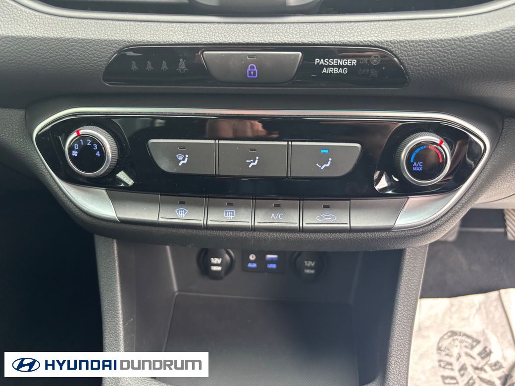 2019 Hyundai i30