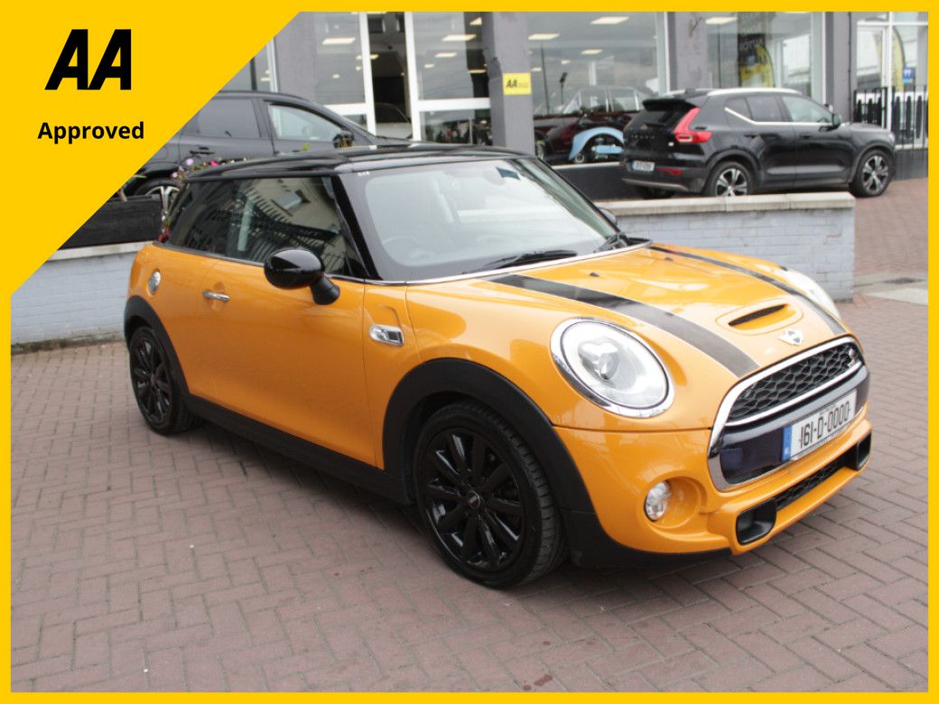 2016 Mini Cooper D