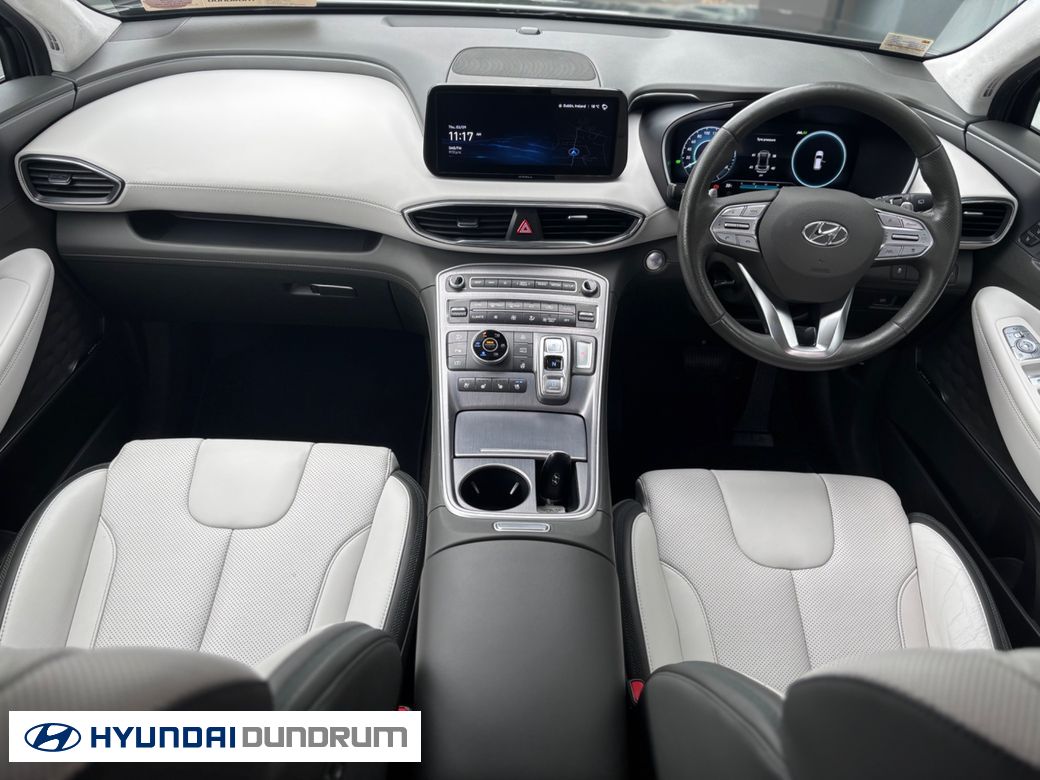 2023 Hyundai Santa Fe