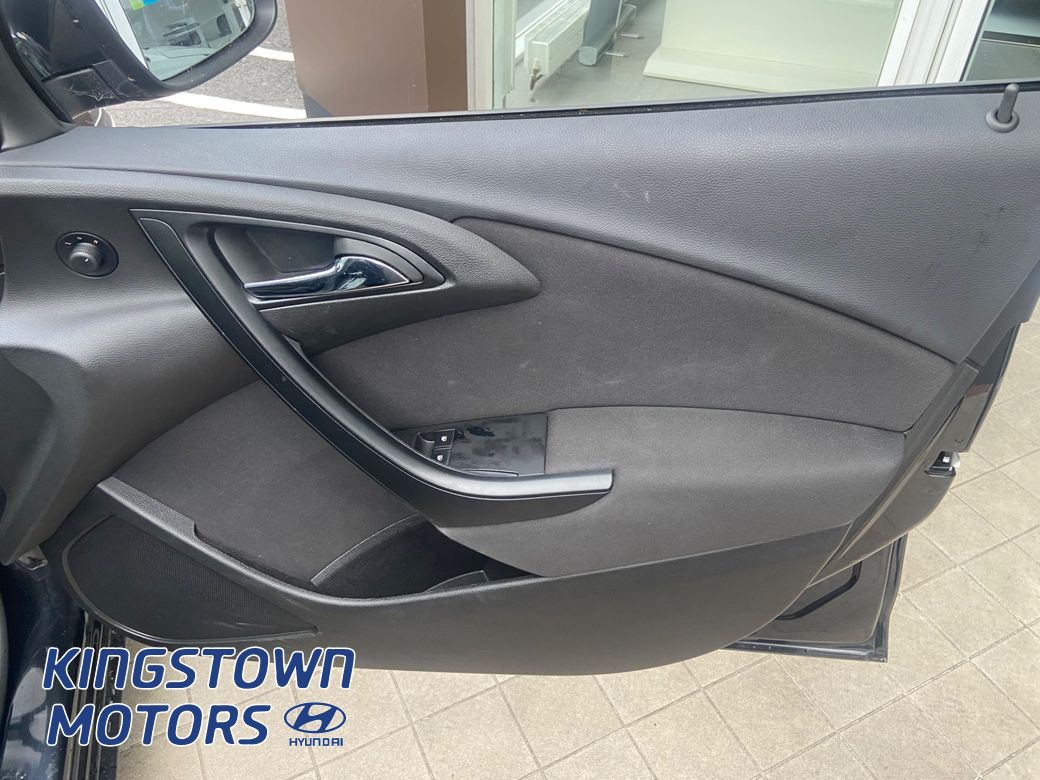 2014 Opel Astra