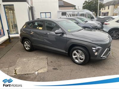 2023 Hyundai Kona