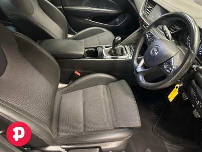 2021 Opel Insignia