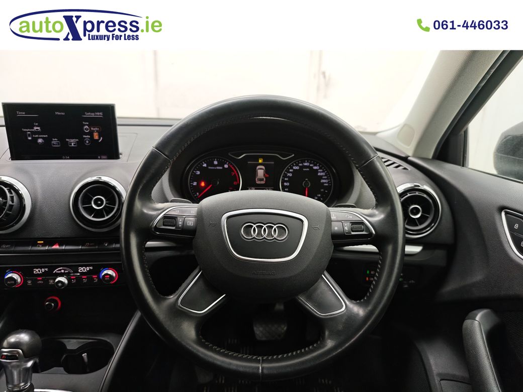 2016 Audi A3