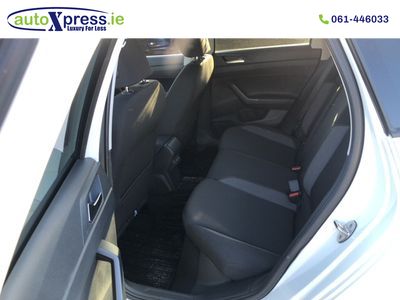 2022 Volkswagen Polo