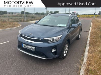 2020 Kia Stonic
