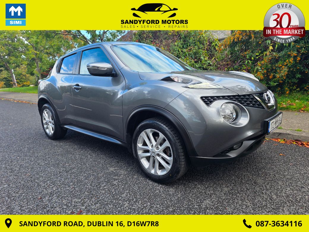 2017 Nissan Juke