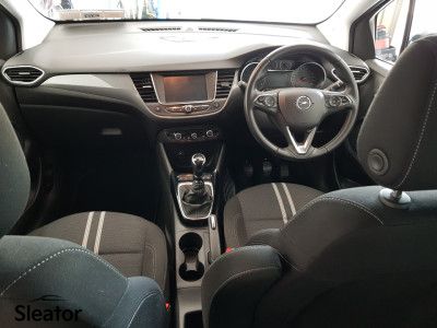 2023 Opel Crossland