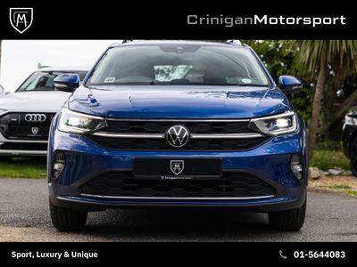 2022 Volkswagen Taigo