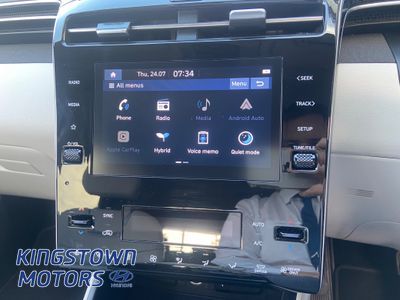 2022 Hyundai Tucson