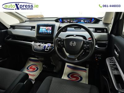 2017 Honda Freed